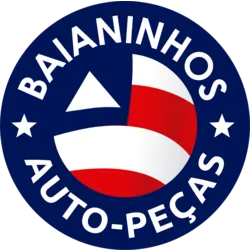 logo baianinhos auto peca