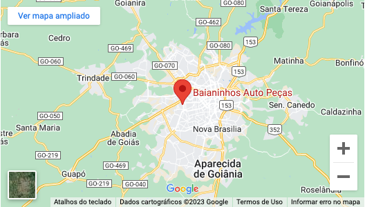 mapa da loja