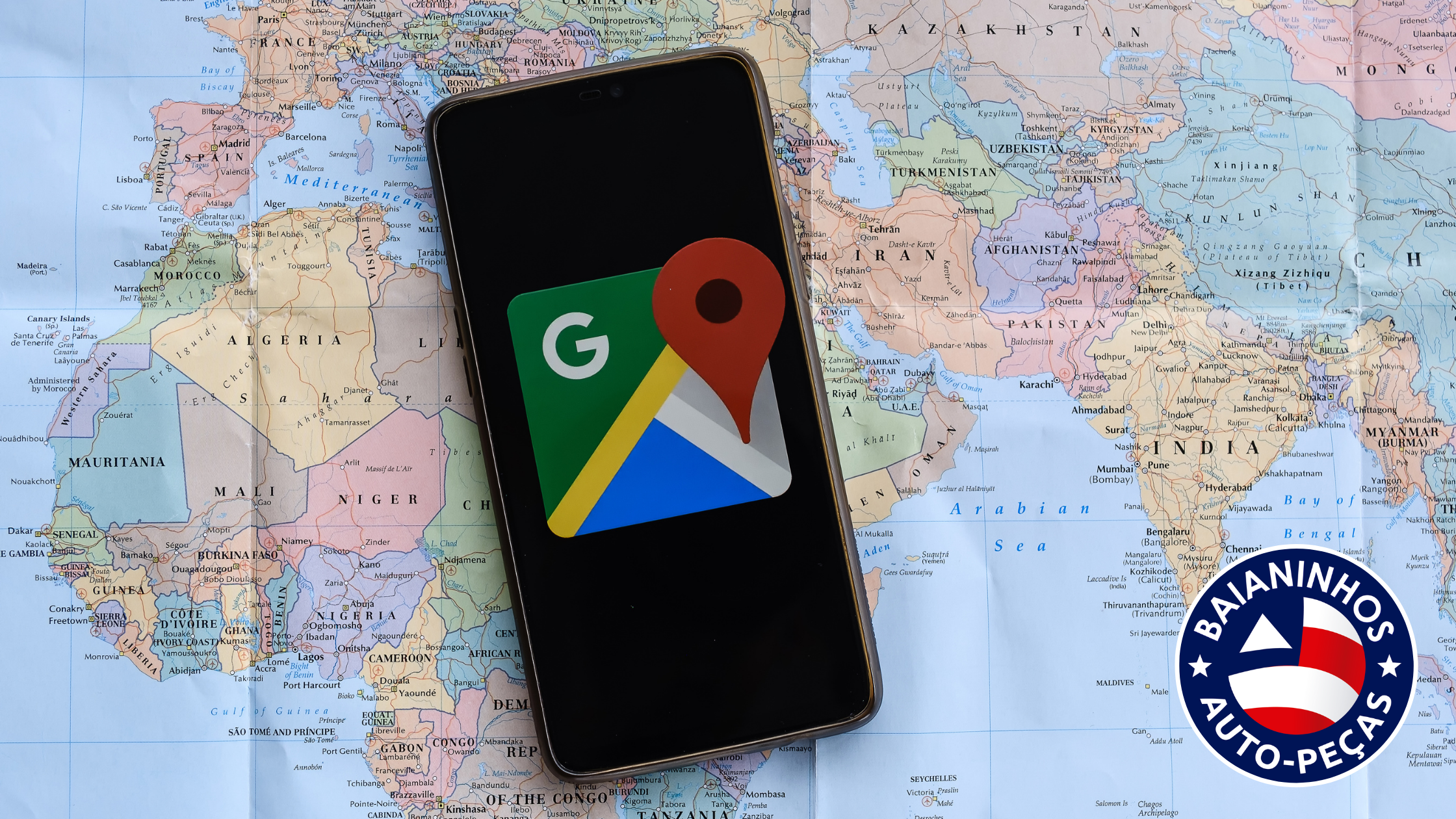 Google Maps: conheça o novo recurso de navegação e cálculo de rota