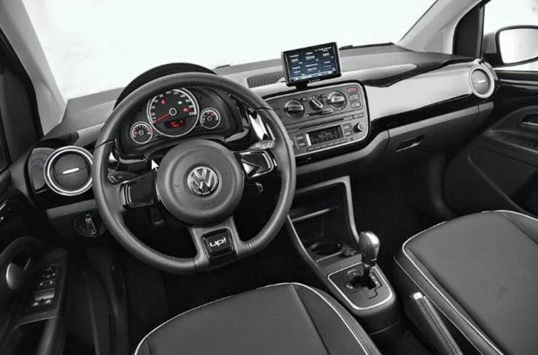 Carros Volkswagen com I-Motion