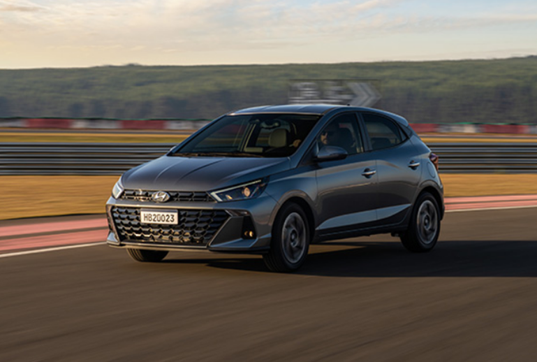 carros automáticos mais econômicos