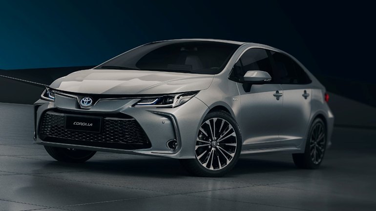 5 carros automáticos mais econômicos do Brasil 