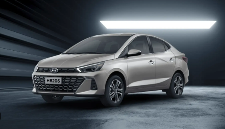 5 carros automáticos mais econômicos do Brasil 