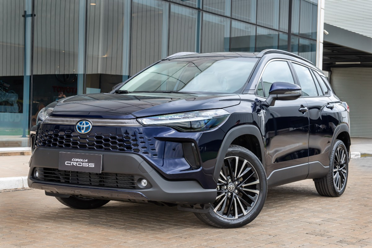 5 carros automáticos mais econômicos do Brasil 