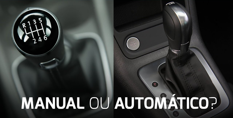 Câmbio manual dá menos manutenção?